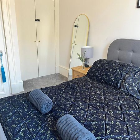 Theflatinjed Lägenhet Jedburgh Exteriör bild